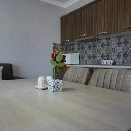 Iskele Royal Sun Long Penthouse شقة *