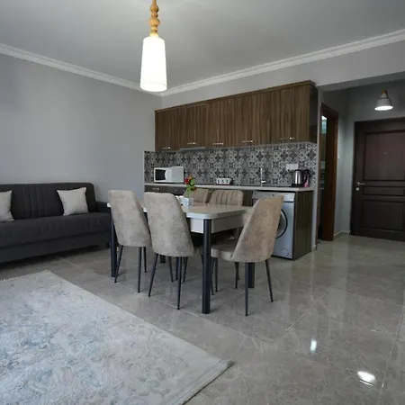 Iskele Royal Sun Long Penthouse *