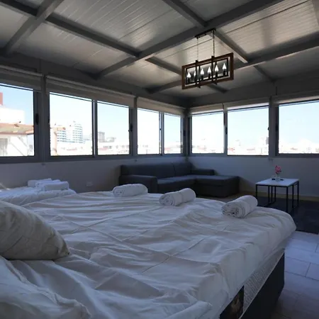 Iskele Royal Sun Long Penthouse