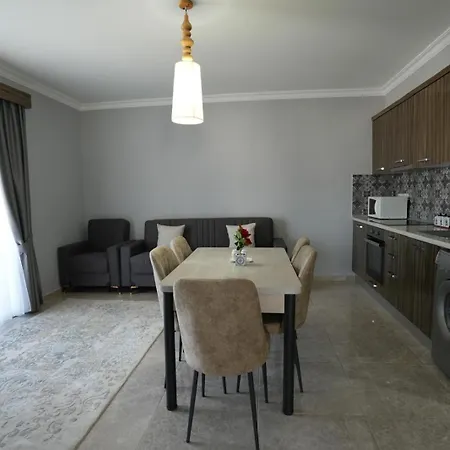 Apartment Iskele Royal Sun Long Penthouse