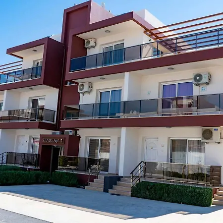Iskele Royal Sun Long Penthouse * Iskele District (Northern Cyprus)
