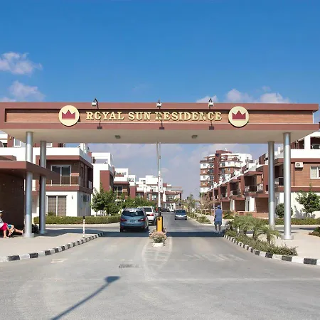 Iskele Royal Sun Long Penthouse * Iskele District (Northern Cyprus)