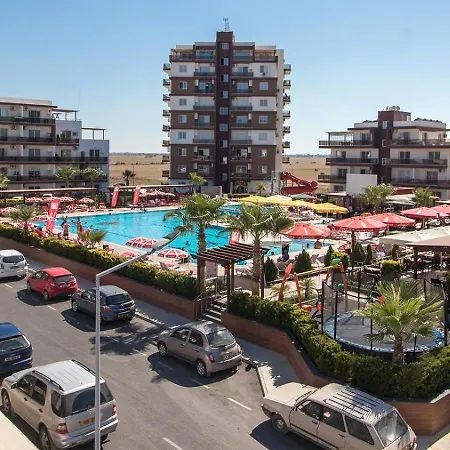Iskele Royal Sun Long Penthouse Apartament